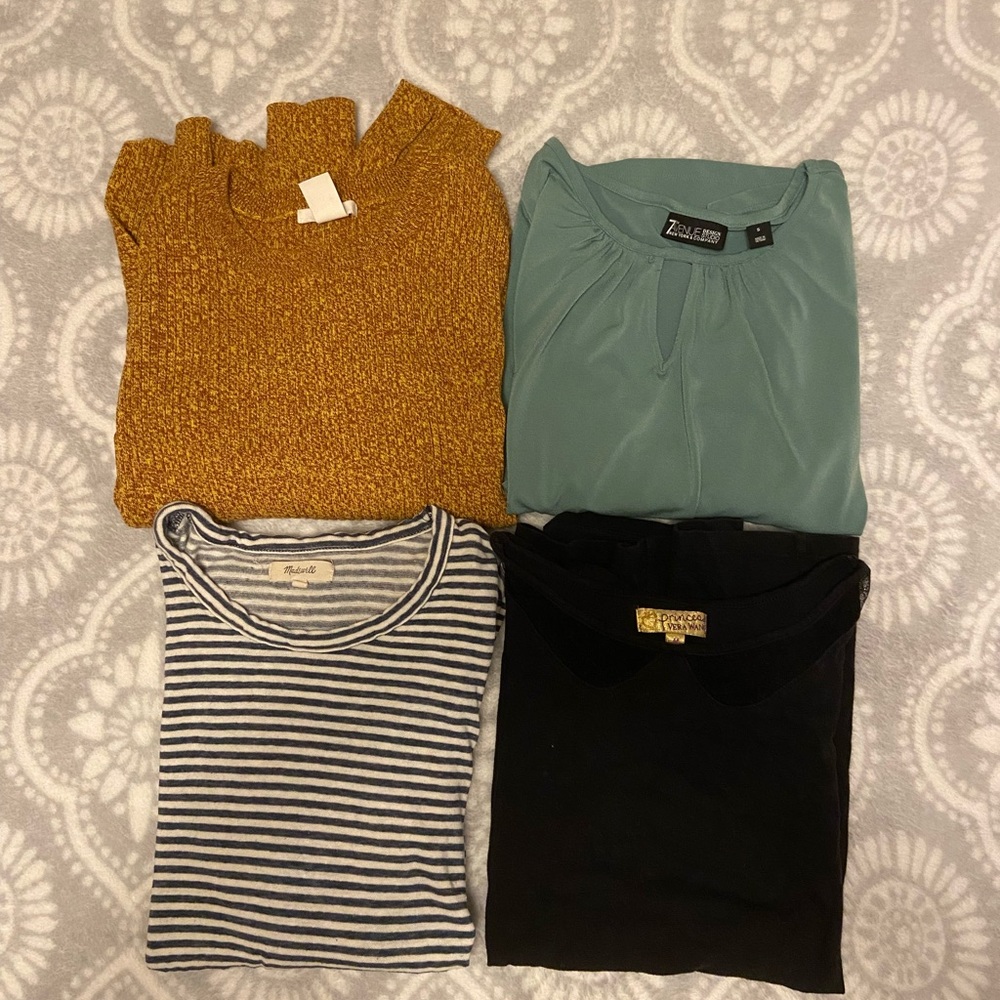 Professional work tops blouses bundle lot